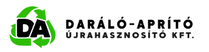 Daráló-Aprító KFT