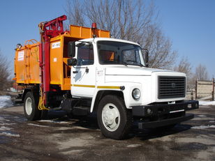 New АТ-1012 на шасси ГАЗ-33098