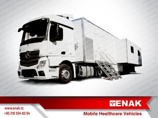 New MERCEDES-BENZ MOBİLE HOSPITAL CLINIC TRAILER