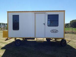 new RO-CA / R 9000 y R 10000 accommodation container