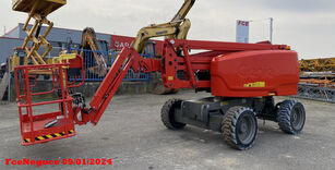 damaged Genie Z-45FE HYBRIDE / Certificat CE Disponible  articulated boom lift