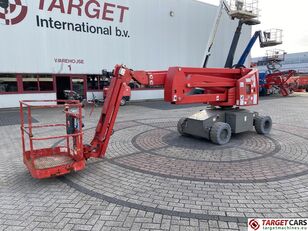 Haulotte HA15IP ELECTRIC ARTICULATED BOOM WORK LIFT W/JIB 1500CM 2014 AE7 articulated boom lift