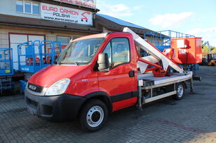 IVECO Daily 35S11 - 17 m Multitel MX170  articulated boom lift