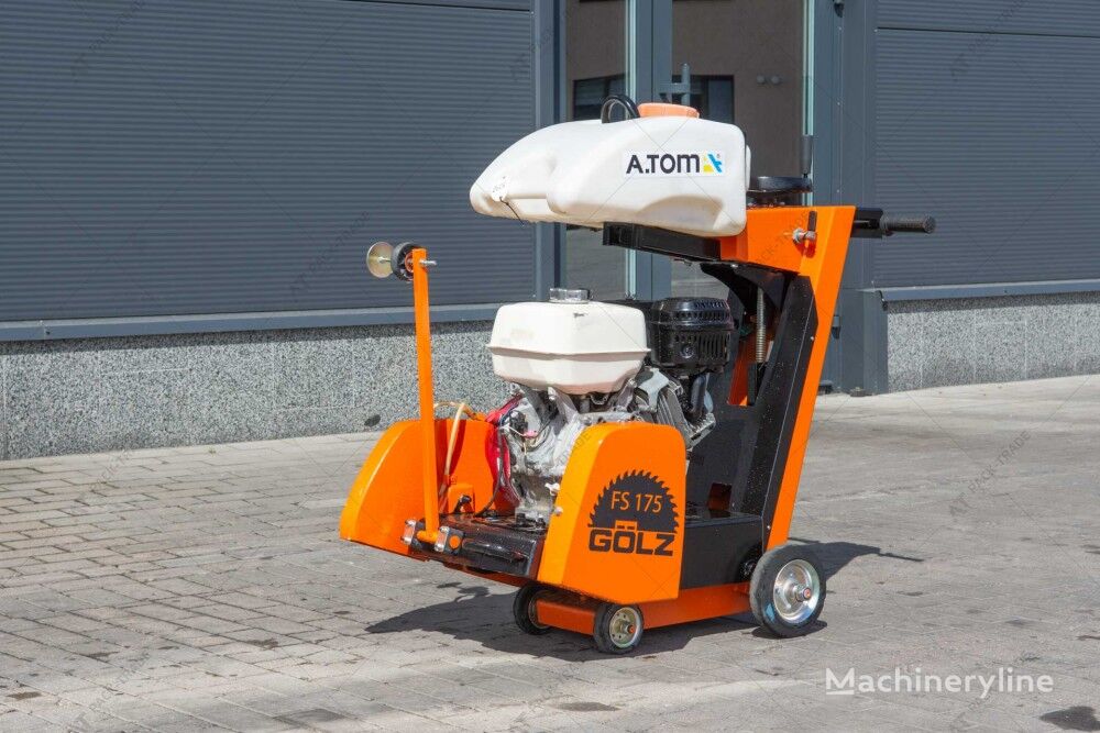 Gölz 170 asphalt cutter