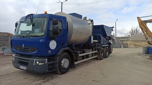 Renault Premium 370 Bitumen Truck Remonter drogowy Remonter połaciowy BR asphalt distributor