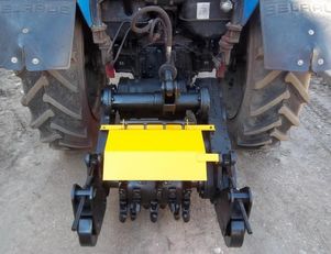 new MTZ МК 400 asphalt milling machine