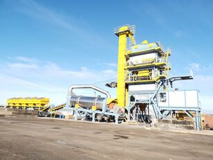 Polygonmach 320tph asphalt plant