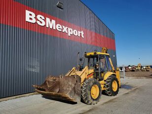 JCB 3 cx Super backhoe loader
