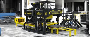 new Variant Machine 2.1 Yarı Otomatik Briket Makinesi block making machine