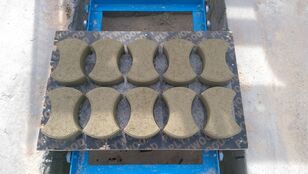 new CONMACH BlockKing-12MS block making machine