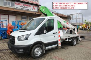 new FORD Transit 4x4 - NEW !! Comet 17/2/9 (11) HQ full hydraulic !! bucket truck