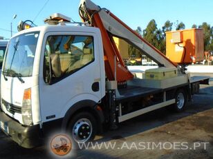 Nissan CABSTAR 35.11 bucket truck