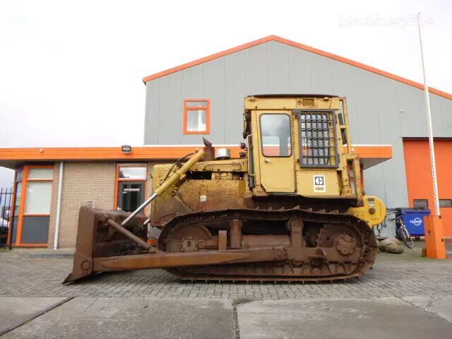 Caterpillar D6D bulldozer