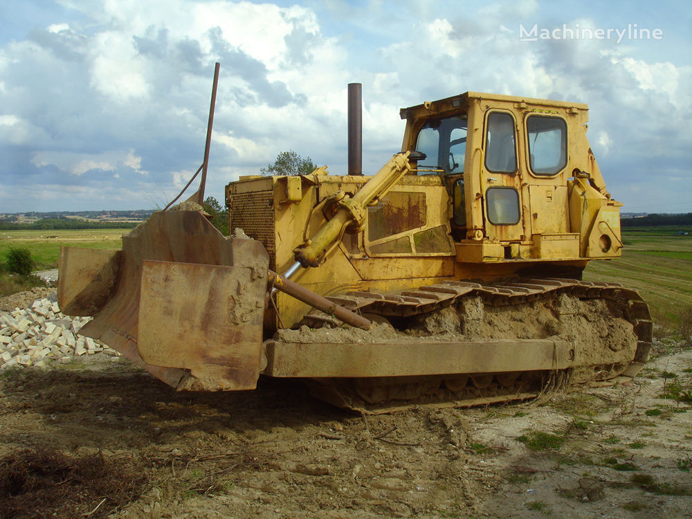 Fiat-Allis FA21C bulldozer