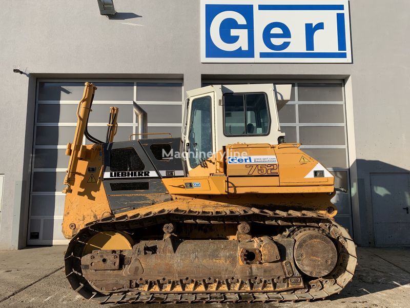 LIEBHERR PR 752 bulldozer