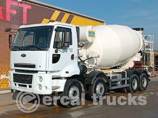 FORD 2012 CARGO 3936M E5 AC 12m3 CONCRETE MIXER concrete mixer truck