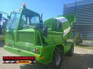 Merlo DBM3500EV concrete mixer truck