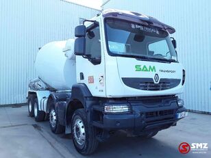 Renault Kerax 410 concrete mixer truck