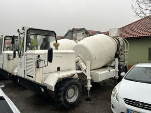 Titan Trailers TM05 concrete mixer truck