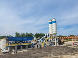 new PROMAX КОМПАКТНЫЙ БЕТОННЫЙ ЗАВОД C100 TWN-L (100м³/ч)   concrete plant