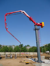 new Putzmeister M32  on chassis  concrete pump