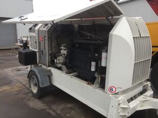 LIEBHERR THS-110D concrete pump