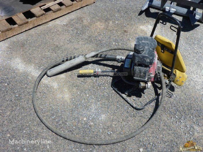 Multiquip BP25H concrete vibrator