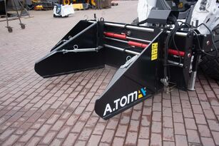 new Simex ST200 crushed stone spreader