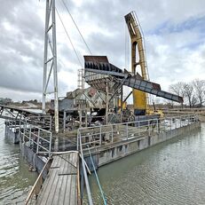 Mohr MBA110 dredger