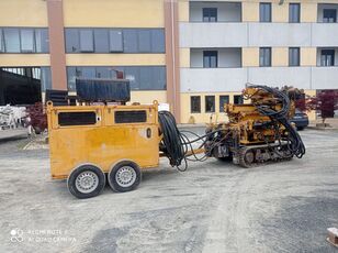 Hütte HBR203 drilling rig