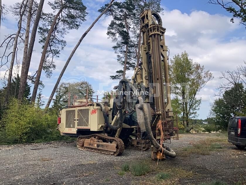 Ingersoll Rand CM 780D drilling rig
