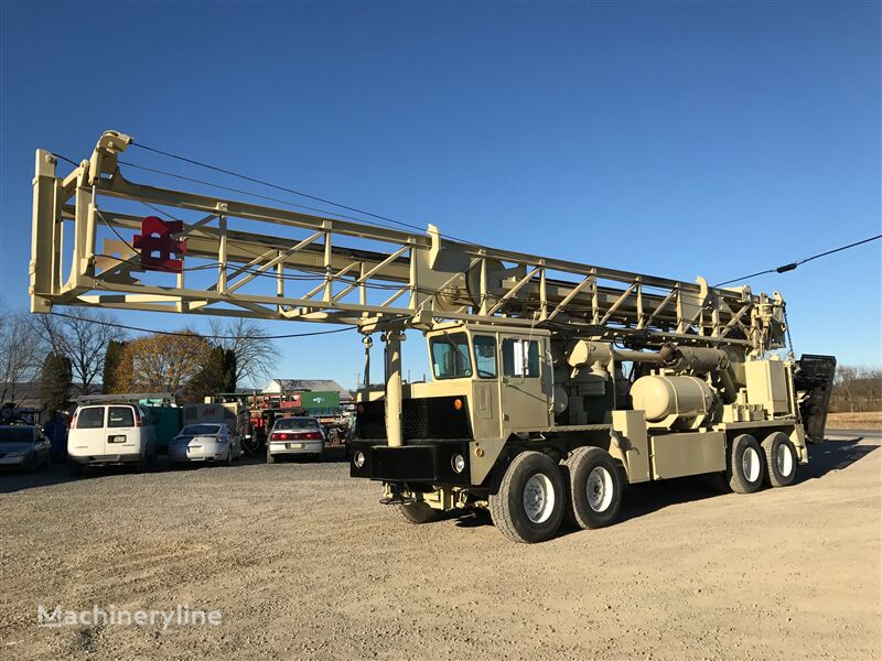 Ingersoll Rand RD2O  drilling rig