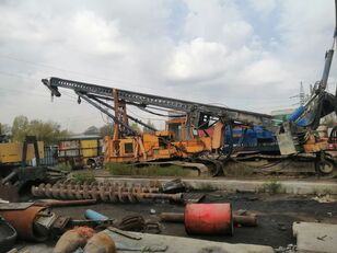 Liebherr R921-LC drilling rig