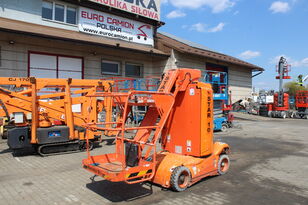 Haulotte Star 10 m / electric vertical mast boom lift / jlg genie mast climbing platform