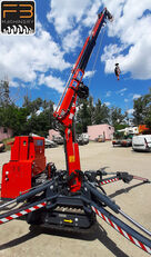 new Kegiom 380-E4 !!NEW 2022!! mini spider crane mini crane
