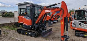 ATLAS AC 35 UF, 0-Heck, Klima mini excavator