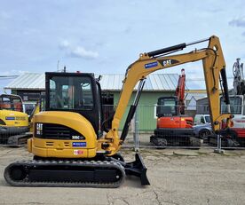 Caterpillar 305 CR mini excavator