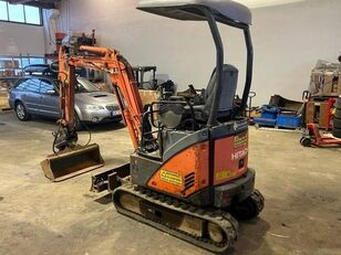Hitachi ZX 17 U-2 mini excavator for sale Norway Larvik, KP37885