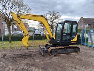 Hyundai ROBEX 60-7 mini excavator