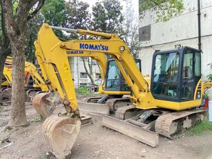 KOMATSU PC56 mini excavator