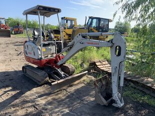 Takeuchi TB216 mini excavator