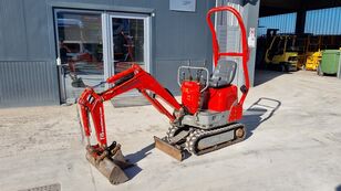 YANMAR SV08 - 2011 YEAR - 2135 WORKING HOURS mini excavator