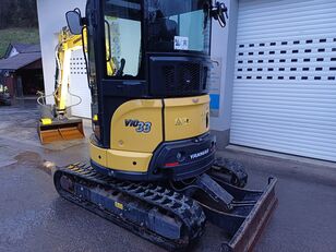 Yanmar VIO33 mini excavator