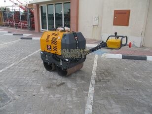 Belle TDX650GRY4 mini road roller