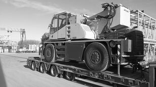 DEMAG AC 25 , AC75 only 7000 working hours mobile crane
