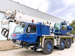 FAUN ATF 45-3 **2002** ONLY **7580 HOURS** mobile crane