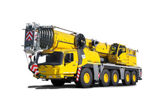 Grove GMK 5250 L-1 mobile crane