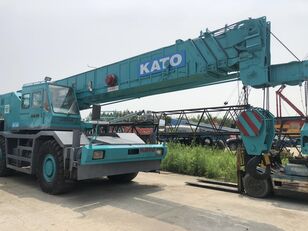 KATO SS-500 50ton rough terrain crane mobile crane