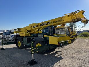 LIEBHERR LTM 1025 mobile crane
