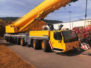 LIEBHERR LTM 1400-7.1 mobile crane